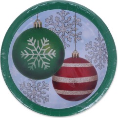 Piattini Ornamenti natalizi 8 Pz | Graziano Sas