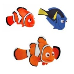 Nemo Dory e Marlin | Graziano Sas