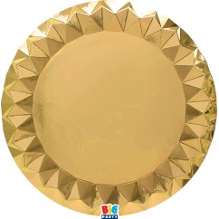 Sottopiatti Oro 6 Pz | Graziano Sas