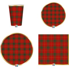 Tartan oro Festa | Graziano Sas