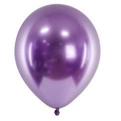 Lattice Chrome Viola 30 cm Pz.10 | Graziano Sas