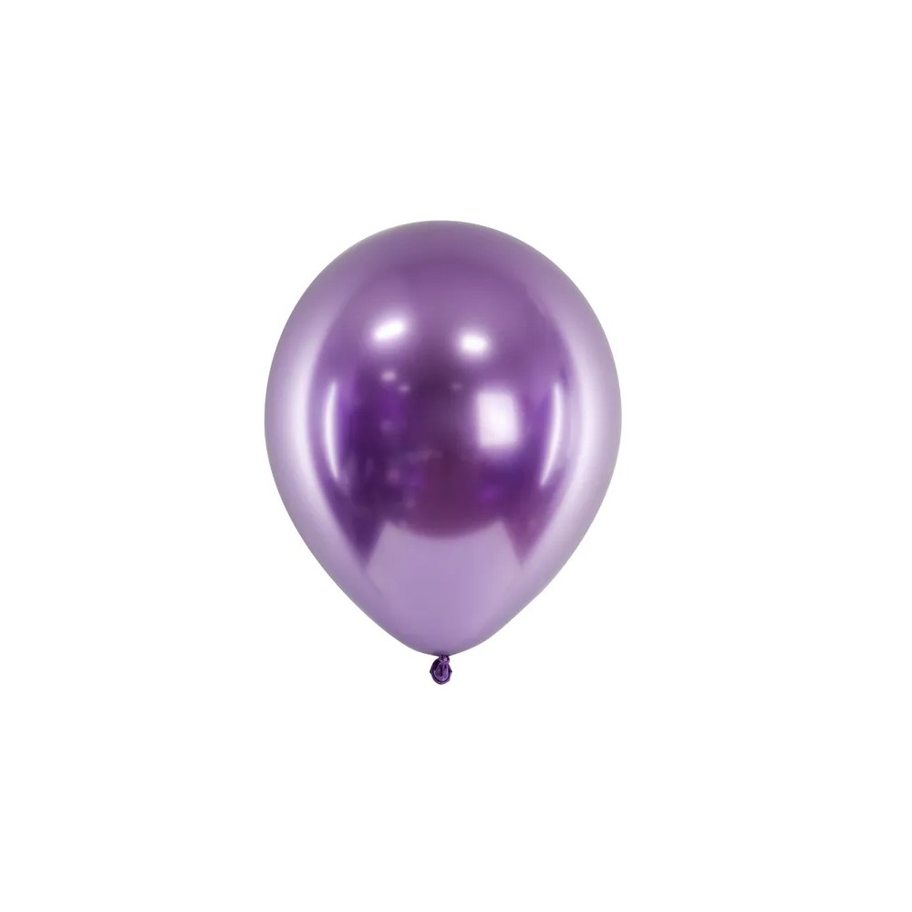 Lattice Chrome Viola 30 cm Pz.10 | Graziano Sas