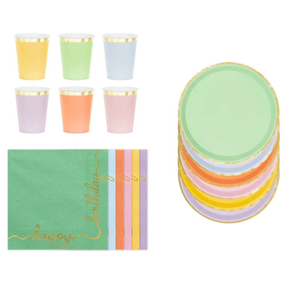 Pastel Mix Festa | Graziano Sas