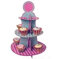 Alzata Cupcake Bon Ton | Graziano Sas