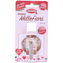 Aroma Millefiori 2 Pz | Graziano Sas