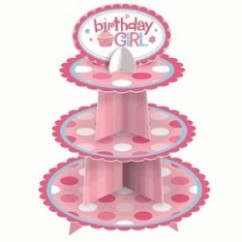 Alzata Cupcake Girl | Graziano Sas