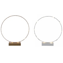 Cerchio con Led | Graziano Sas