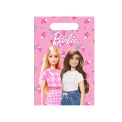 Sacchettini Barbie 6 Pz | Graziano Sas