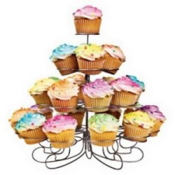 Alzata per 23 Cupcakes