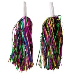 Pom pon Cheerleader 2 pz | Graziano Sas