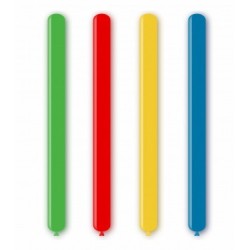 Palloncini MODELLABILI 260 100 pz | Graziano Sas