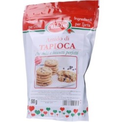 Amido di Tapioca 500 Gr.