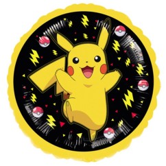 Mylar 17" Pokemon | Graziano Sas