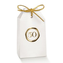 Scatolina 50° anniversario | Graziano Sas