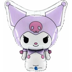 Palloncino in Mylar Kuromi 24" | Graziano Sas