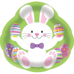 Vassoio Pasqua con Coniglietto | Graziano Sas