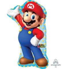 Super Mario Supershape | Graziano Sas