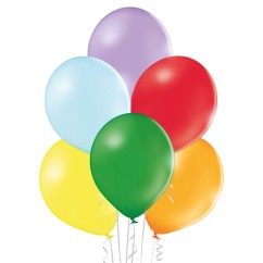 Palloncini in lattice pastello 5" – Assortiti Belbal | Graziano Sas