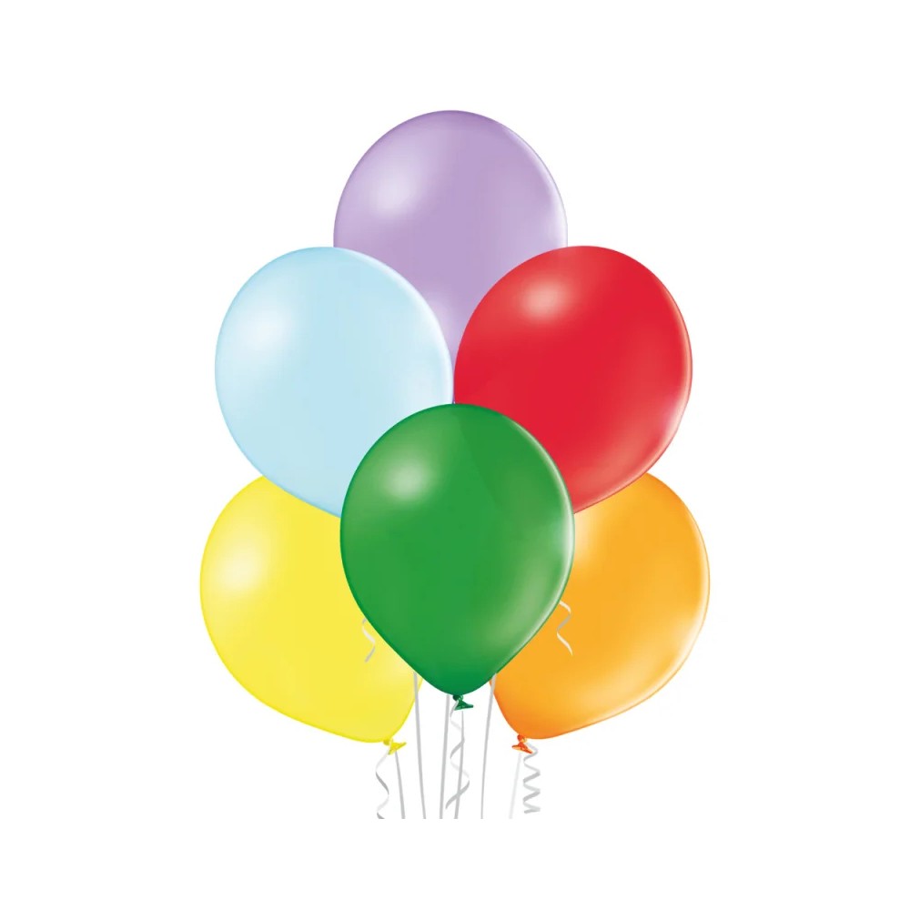 Palloncini in lattice pastello 5" – Assortiti Belbal | Graziano Sas