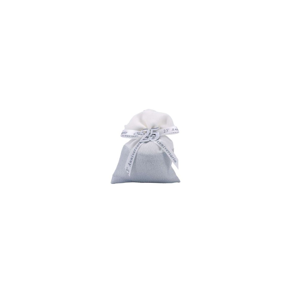 Sacchetti Anniversario Plex 10 Pz | Graziano Sas