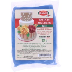 Pasta di Zucchero Blu | Graziano Sas