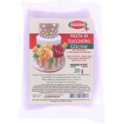 Pasta di zucchero Glicine 250g | Graziano Sas