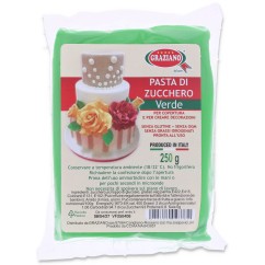 Pasta di Zucchero Verde | Graziano Sas