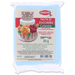 Pasta di Zucchero Celeste | Graziano Sas