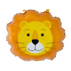 Palloncino Mylar Testa Leone | Graziano Sas