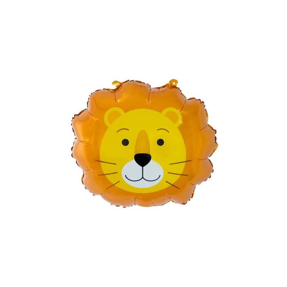 Palloncino Mylar Testa Leone | Graziano Sas