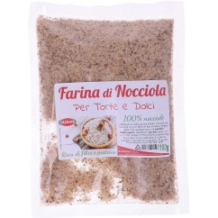 Farina di Nocciola 100g | Graziano Sas
