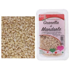 Granella di Mandorle 50g | Graziano Sas