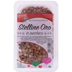 Stelline oro 40g | Graziano Sas