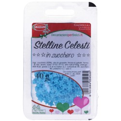 Stelline celesti 40g | Graziano Sas
