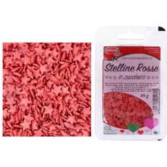 Stelline rosse 40g | Graziano Sas