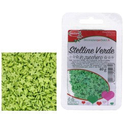 Stelline verdi 40g | Graziano Sas