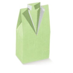 Scatolina Camicia Verde | Graziano Sas