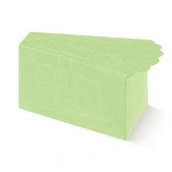 Scatolina Fetta di Torta Verde | Graziano Sas