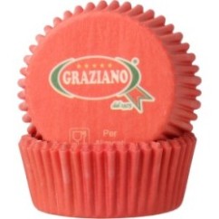 Pirottini Monocolore Rosso | Graziano Sas