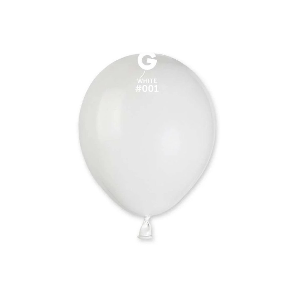 Palloncini in Lattice Gemar A50 Pz.100 | Graziano Sas