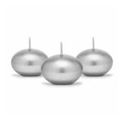 Candele galleggianti 4 cm 50 Pz | Graziano Sas