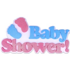 Scritta Polistirolo Baby Shower | Graziano Sas