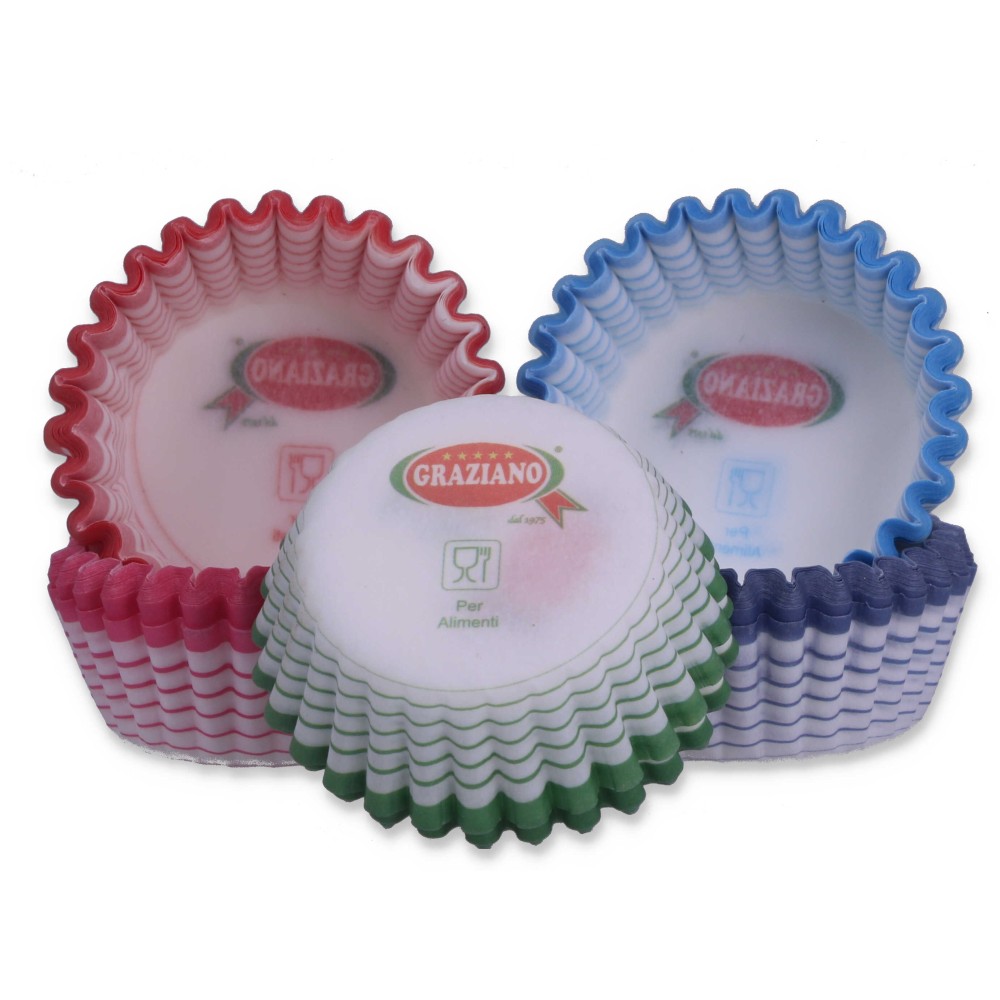 Pirottini Muffin misura 2 | Graziano Sas