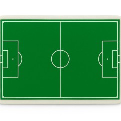Cialda Campo di Calcio | Graziano Sas