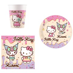 Hello Kitty e Kuromi | Graziano Sas