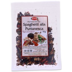 Preparato per Spaghetti alla Puttanesca | Graziano Sas