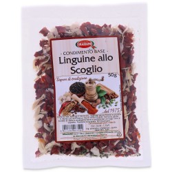 Condimento Base per Linguine allo Scoglio | Graziano Sas