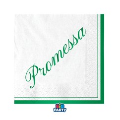 Tovaglioli 25x25 Promessa di Matrimonio | Graziano Sas