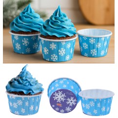 Pirottini Muffin Fiocchi di Neve | Graziano Sas