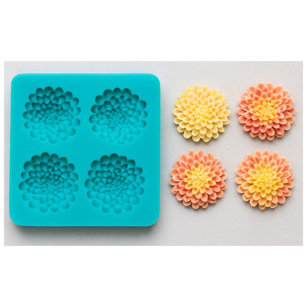 Stampo Silicone Ortensia | Graziano Sas